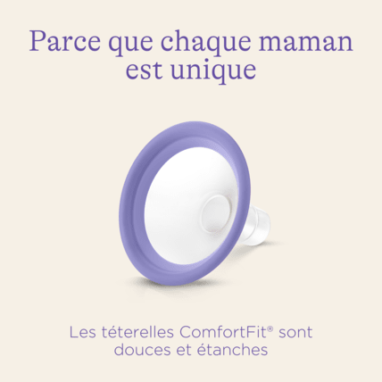Avis Téterelles ComfortFit® Lansinoh 2
