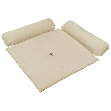Avis Tapis 2 traversins cocoon confort Wesco 3