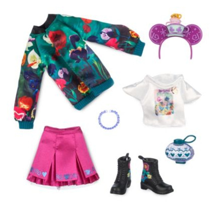 Avis Ensemble de mode pour poupée ily 4EVER inspiré de la Mad Tea Party DISNEY 1