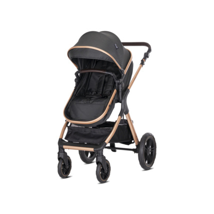 Avis Poussette Trio Viola avec siège auto Spirit LORELLI 3