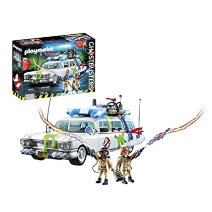Ghostbusters ecto discount playmobil