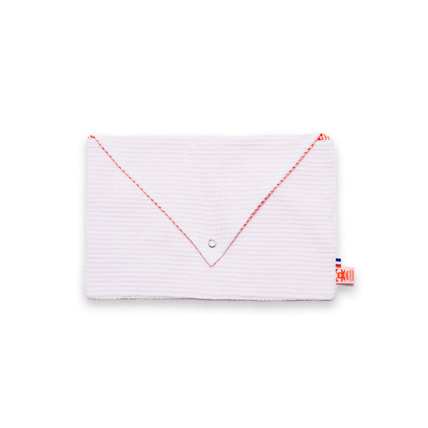 Avis Pochette de rangement en coton bio PAPATE 1