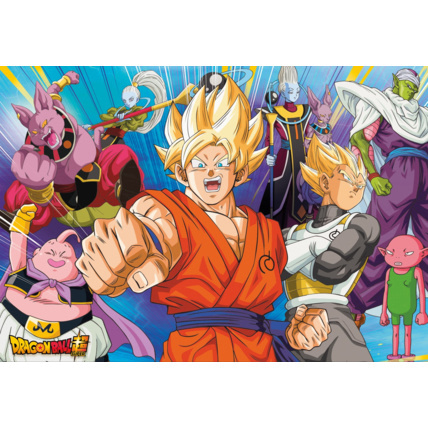 Avis Puzzle Dragon Ball - 180 pièces Clementoni 2