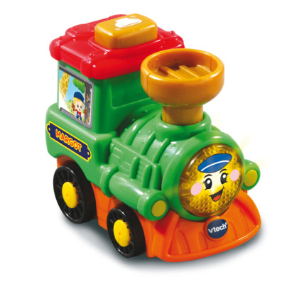 Avis Tut Tut Bolide - Train Margot loco VTech 1