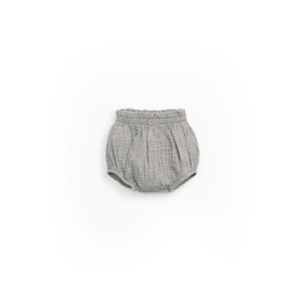 Avis Bloomer en gaze de coton gris Family Play Up 3