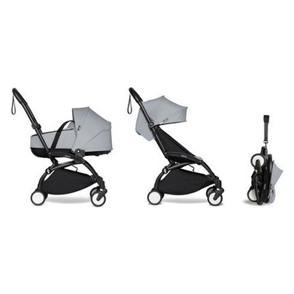 Avis Poussette Duo Yoyo 2 Pack 6+ et Nacelle Stokke 5
