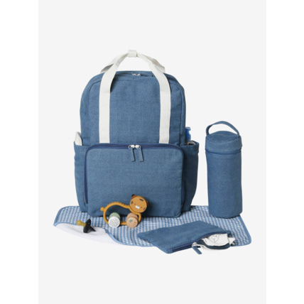 Avis Sac à dos à langer Vertbaudet 4