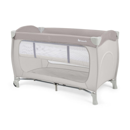 Avis Lit de Voyage Sleep N Play Center Smooth Hauck 1