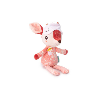 Avis Peluche ami de la nuit Stella le faon Lilliputiens 1
