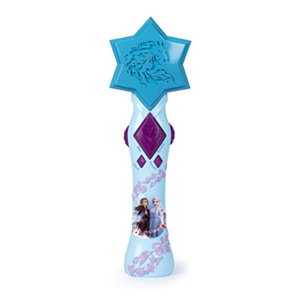 Avis Microphone enregistreur magique Reine des Neiges 2 IMC TOYS 1