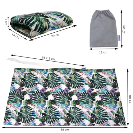 Avis Tablier d'allaitement écharpe avec coussin FIDDY BABYMATEX 4