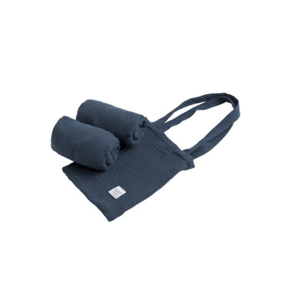 Avis Lot de 2 draps housse rectangulaires berceau Original Sauthon 3