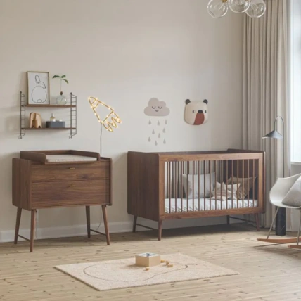 Avis Chambre bébé évolutive 2 éléments Roseau Petite Amélie 1
