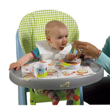 Avis Set de table jetable Babymoov 1