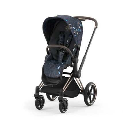 Avis Poussette Priam 4 CYBEX 1