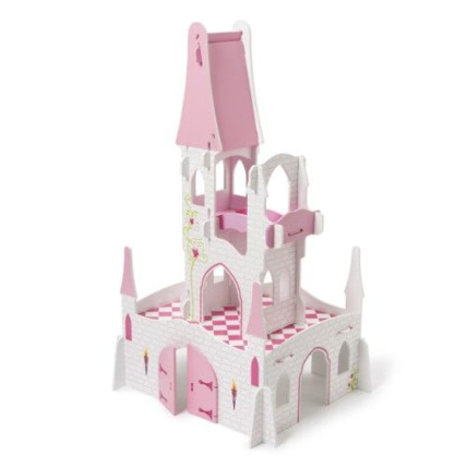 Avis Château de princesse en bois Royal Legend Oxybul 1