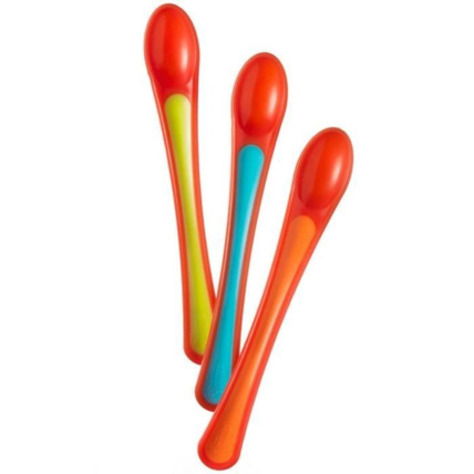 Avis Cuillères d'apprentissage x4 Mixte 6m+ TOMMEE TIPPEE 1