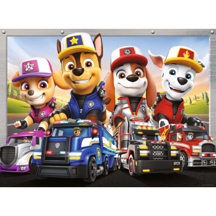 Avis Puzzle Les camions de la Pat’Patrouille - de 7 ans RAVENSBURGER 2