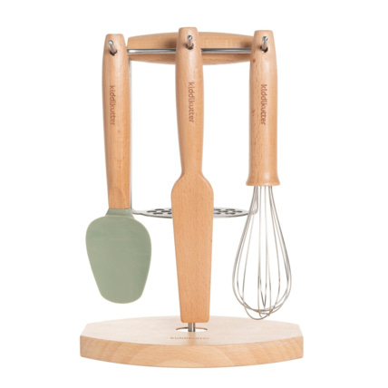 Avis Coffret ustensiles de cuisine Kiddikutter 1