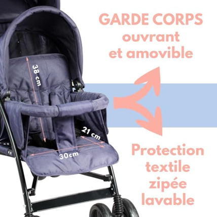 Avis Double Canne BAMBISOL 5