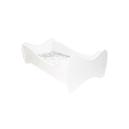 Avis Lit enfant Midi Blanc - 70 x 140 cm TOP BEDS 1