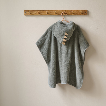 Avis Poncho de bain bébé Dino Petite Amélie 5