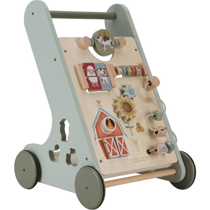 Avis Chariot de marche LITTLE DUTCH 5