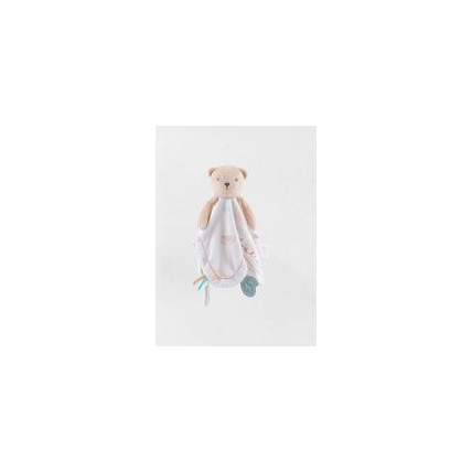Avis Doudou marionnette Kendi en Veloudoux NOUKIE'S 2