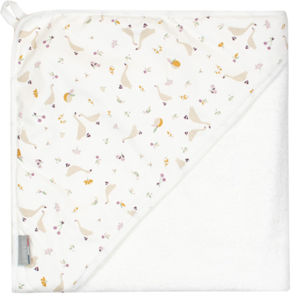 Avis Grande cape de bain en coton et bambou, Sidonia Sevira Kids 1