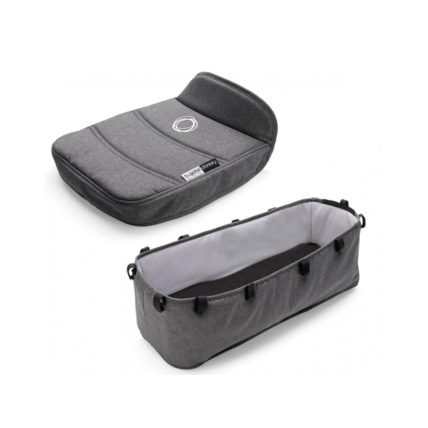 Avis Habillage pour nacelle donkey 2 version twin Bugaboo 1