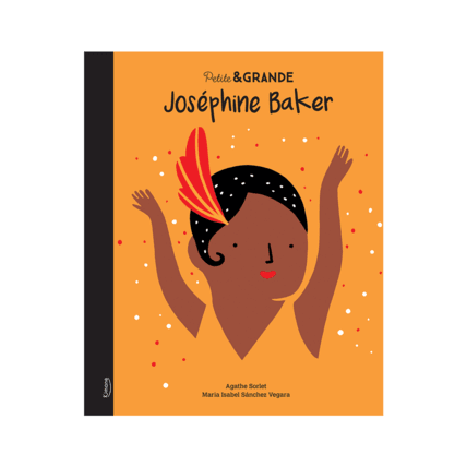 Avis Livre Josephine Baker Petit Picotin 1