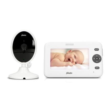 Avis Babyphone vidéo DVM-140 ALECTO 1