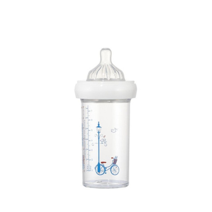 Avis Biberon 210 ml - Vélo by Ines de la Fressange Le Biberon Français 2