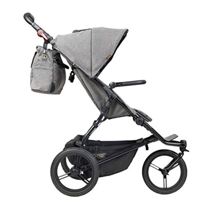 Avis Poussette Urban Jungle avec sac à langer et porte-bébé Mountain Buggy 7