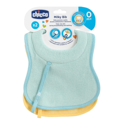 Avis Bavoir d'allaitement et de succion Chicco 3