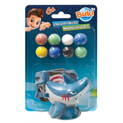 Avis Lanceur à billes Buki France 1