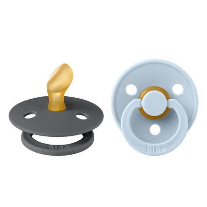 Avis PACKx2 COLOUR ANATOMIQUE BIBS 6