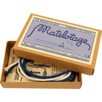 Avis Matelotage MARC VIDAL 1