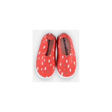 Avis Chaussures de bain imprimées Archimède NOUKIE'S 8