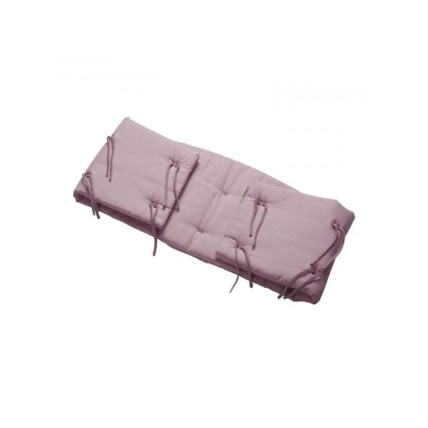 Avis Tour de lit Classic en coton bio LEANDER 4