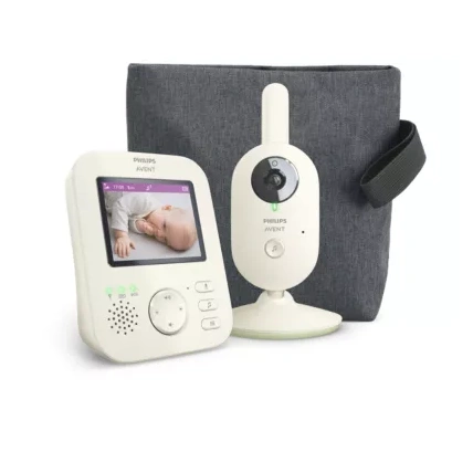 Avis Ecoute bébé vidéo Monitor Reconditionné SCD882 Philips Avent 1
