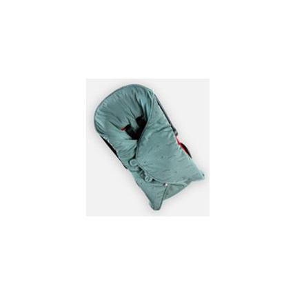Avis Couverture promenade en jersey BIO NOUKIE'S 3