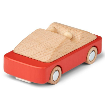 Avis Voiture de sport en bois Village LIEWOOD 1