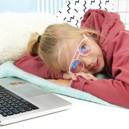 Avis Lunettes de soleil Pizz Screen Unperfect Ki ET LA 1