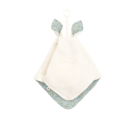 Avis DOUDOU KANGOUROU CHAMOMILE LAWN BIBS 2