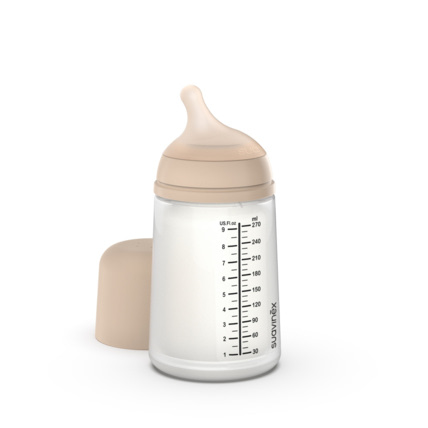 Avis Biberon anti-colique Zero.Zero 270 ml Suavinex 4