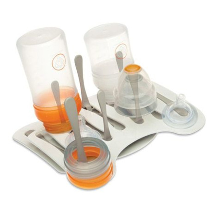 Avis Egoutte-biberons compact de voyage PRINCE LIONHEART 1