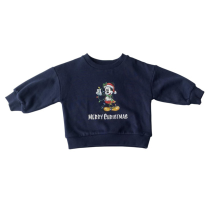 Avis Sweat bébé Noël Mickey DISNEY 1