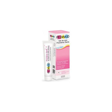 Avis Gel de soin premières dents Pediakid 2