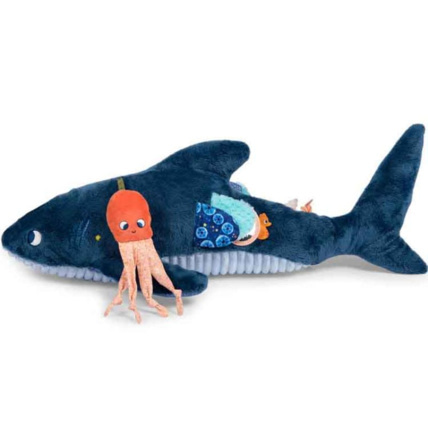 Avis Grand requin d'activités Les aventures de Paulie moulin Roty 1